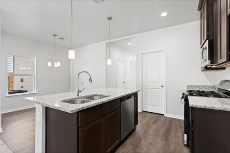 New construction Single-Family house 12436 Lexington Heights Dr, Willis, TX 77318 plan Monterey - image 12