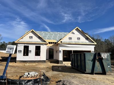 New construction Single-Family house 45 Mossman Ct, Zebulon, NC 27597 null- photo 9 9