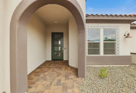 New construction Single-Family house 4448 Bucking Bronco Rd, Wickenburg, AZ 85390 plan Brasada Elevation F - image 4