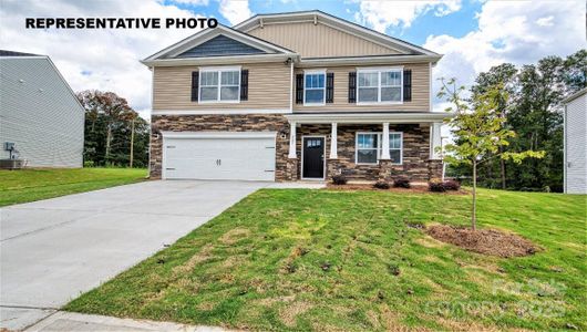 New construction Single-Family house 453 Court House Ave, York, SC 29745 Wilmington- photo 0