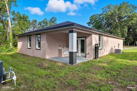 New construction Single-Family house 6700 E Crimson Ln, Inverness, FL 34452 - image