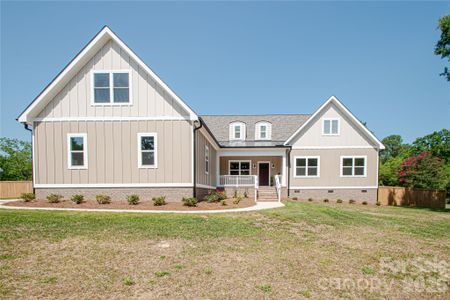 New construction Single-Family house 1502 Marion St, Monroe, NC 28112 - image