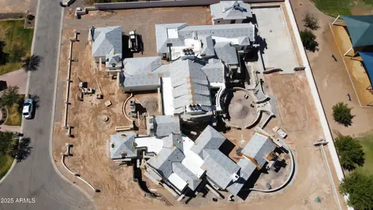 New construction Single-Family house 3152 S Penrose Ct, Gilbert, AZ 85295 - image