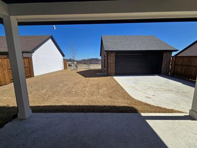 New construction Single-Family house 1847 Cole Rd, Van Alstyne, TX 75495 3207- photo 14 14