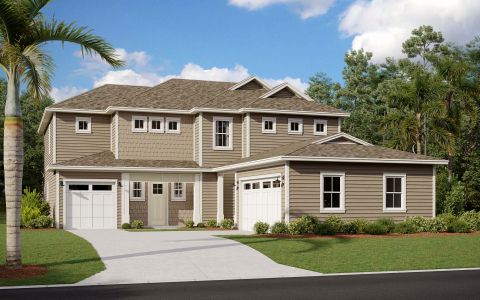 New construction Single-Family house 6406 Rover Way, Saint Cloud, FL 34771 - photo 0