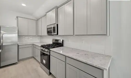 New construction Single-Family house 5922 Bright Keel Dr, Katy, TX 77493 - image