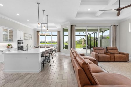 New construction Single-Family house 13977 Sw Belterra Dr, Port St. Lucie, FL 34987 plan Monarch Grande - image 16