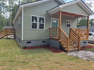 New construction Single-Family house 34 Austin Dr, Walterboro, SC 29488 - image