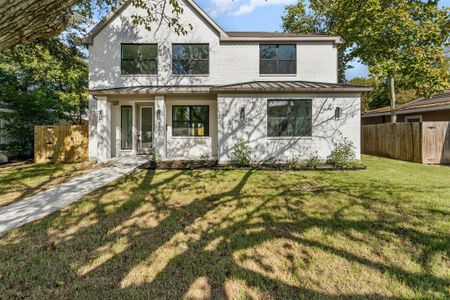 New construction Single-Family house 5804 Coleman Street, Westworth Village, TX 76114 - photo 0