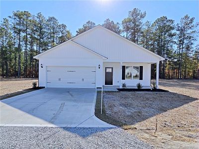 New construction Single-Family house 200 Woodcrest Jones Dr, Raeford, NC 28376 - image