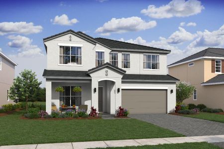 New construction Single-Family house 6771 Se Lost Pine Dr, Unit 64, Stuart, FL 34997 plan Vallejo - image