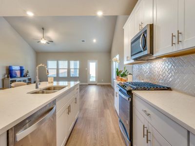 New construction Single-Family house 5510 Kingsmead Dr, McKinney, TX 75071 The Kessler- photo 8 8