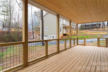New construction Single-Family house 169 Cascade Ridge Rd, Fairview, NC 28730 - image