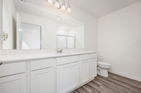 New construction Single-Family house 904 Rift Valley Dr, Zebulon, NC 27597 - image 11