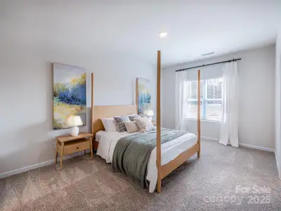 New construction Townhouse house 2547 Ruby Dixon Crossing Dr, Unit 17, Gastonia, NC 28054 - image 14