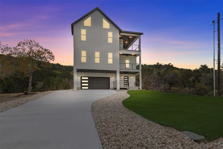 New construction Single-Family house 11005 Beach Rd, Leander, TX 78641 - image
