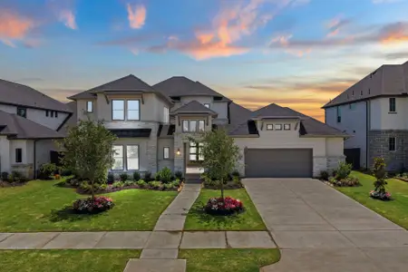 New construction Single-Family house 3018 Elderberry Orchard St, Richmond, TX 77406 plan Ravenna - image