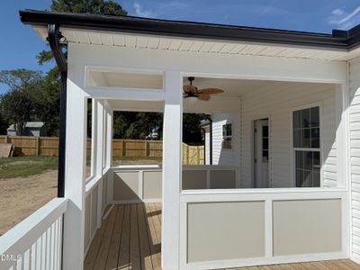 New construction Single-Family house 101 Hickory Ave, Broadway, NC 27505 - image