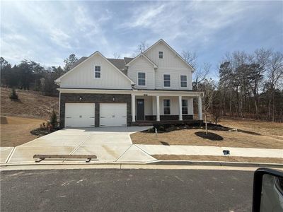 New construction Single-Family house 337 Willow Cv, Canton, GA 30114 Windsor- photo 19 19