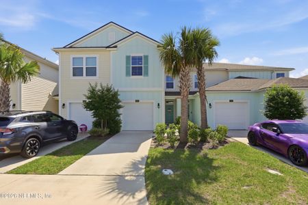 New construction Townhouse house 39 Sunnyvale St, St. Augustine, FL 32095 - image