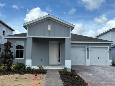 New construction Single-Family house 9511 Emerald Berry Drive, Winter Garden, FL 34787 Adair II- photo 0 0