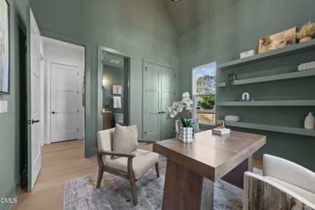 New construction Single-Family house 1218 Kingwood Dr, Raleigh, NC 27609 - image 18