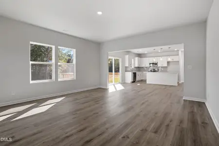 New construction Single-Family house 18 Atherton Cir, Angier, NC 27501 plan Russell - image 17