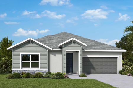 New construction Single-Family house 5258 Colony Vista Dr, Apollo Beach, FL 33572 plan The Rosbach - image