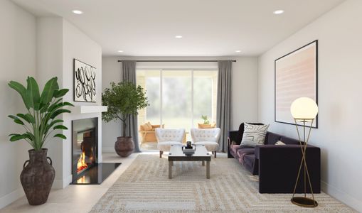Bergamo by K. Hovnanian® Homes in Park Row - image 20