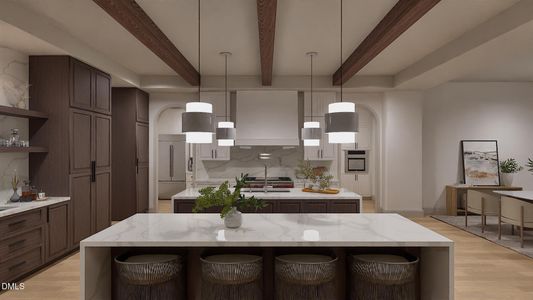 New construction Single-Family house 4308 Windsor Pl, Raleigh, NC 27609 - image 14