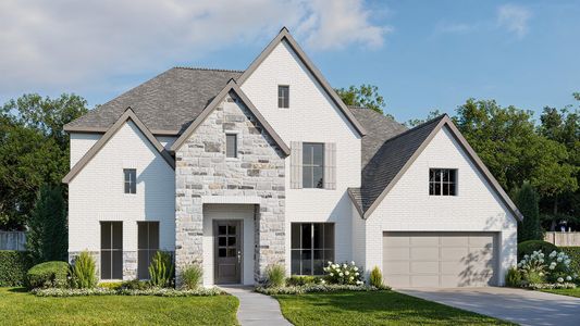 New construction Single-Family house 39039 Heron Beak Ct, Magnolia, TX 77354 plan 3791P - image