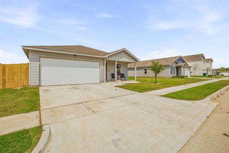 New construction Single-Family house 248 Peace Lily Wy, Tolar, TX 76476 - image