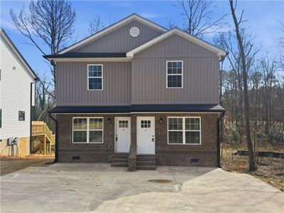 New construction Townhouse house 122 Robin Hood Dr, Unit A,B, Dalton, GA 30721 - image