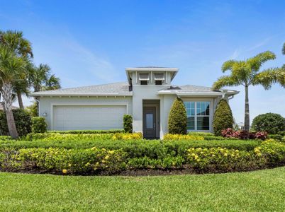 New construction Single-Family house 1241 Crosswood Way, Port Saint Lucie, FL 34984 - photo 0