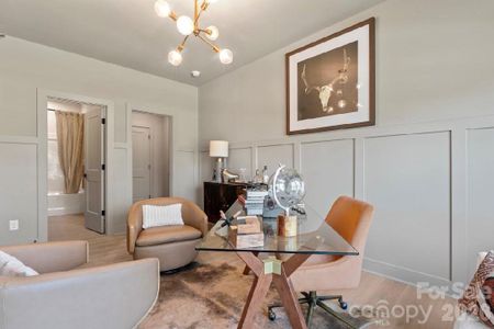 New construction Townhouse house 520 Mystic Park Aly, Unit 4, Huntersville, NC 28078 - image 15