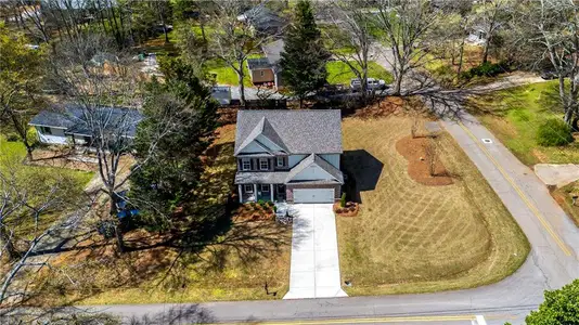 New construction Single-Family house 73 Belmont St, Jefferson, GA 30549 - image