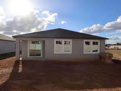 New construction Single-Family house 12274 Stirrup Dr, Dade City, FL 33525 plan Marque - image