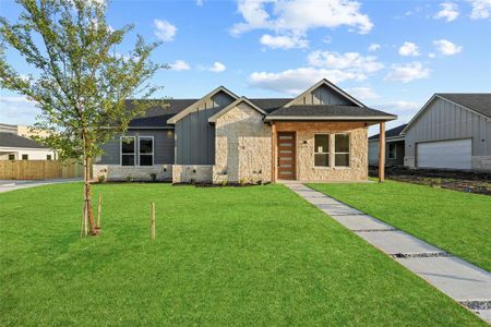 New construction Single-Family house 1218 Gannon Ln, DeSoto, TX 75115 null- photo 0
