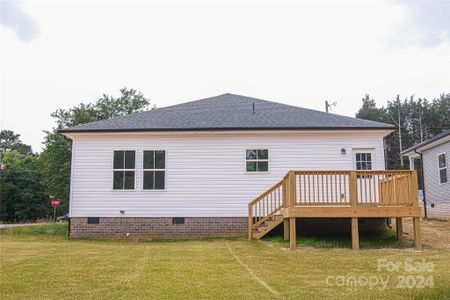 New construction Single-Family house 604 Wyoming Dr, Concord, NC 28075 Juniper- photo 11 11