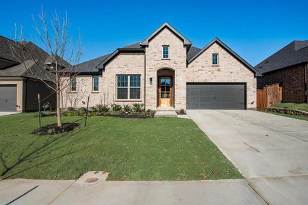 New construction Single-Family house 6032 Strada Cv, Fort Worth, TX 76123 Milano - SH 5212- photo 0