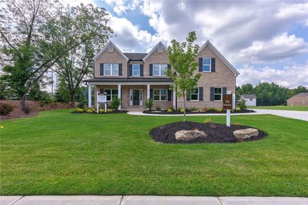 New construction Single-Family house 1025 Stonewood Field Rd, Watkinsville, GA 30677 - image