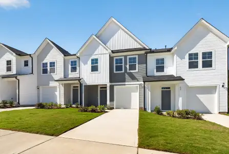 New construction Single-Family house 422 Barrington Key Dr, Zebulon, NC 27597 plan Kenley - image