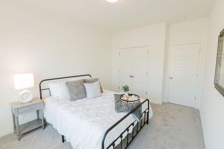 New construction Townhouse house 57 Fausett Ln, Dawsonville, GA 30534 - image 12