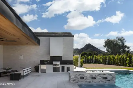 New construction Single-Family house 5636 E Caballo Dr, Paradise Valley, AZ 85253 - image 3