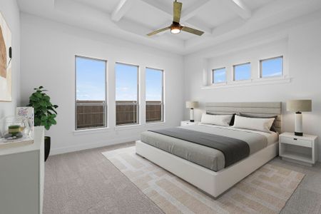 New construction Single-Family house 3123 Tobias Ln, Rockwall, TX 75032 plan Knollwood - image 7