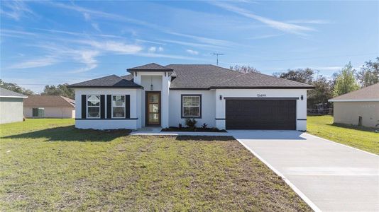 New construction Single-Family house 15499 Sw 48Th Ave, Ocala, FL 34473 null- photo 0