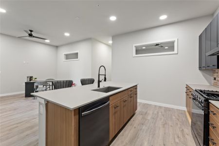 New construction Condo/Apt house 4510 Terry-O Ln, Unit 126, Austin, TX 78745 - photo 9 9