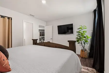 New construction Single-Family house 921 W 9Th St, Bonham, TX 75418 - image 14