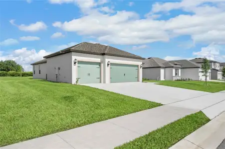 New construction Single-Family house 818 Ponkan Ct, Babson Park, FL 33827 - image