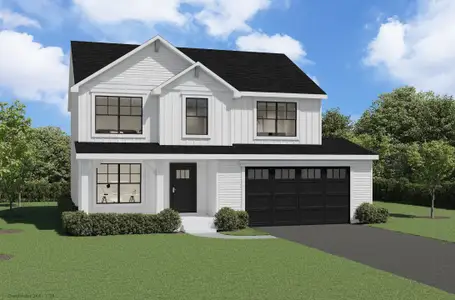 New construction Single-Family house 5676 Dorothy Cir, Clarence, NY 14032 plan The Dorchester - image